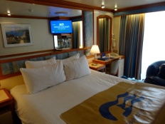 Our cabin B415